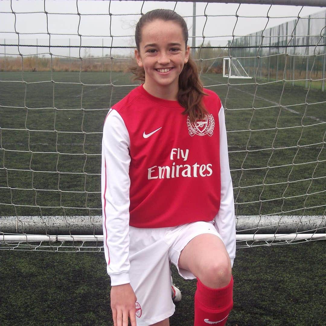 Arsenal Ladiesさんのインスタグラム写真 - (Arsenal LadiesInstagram)「📸 Swipe for @annarosepatten’s Arsenal story! 🤗」1月9日 1時06分 - arsenalwfc