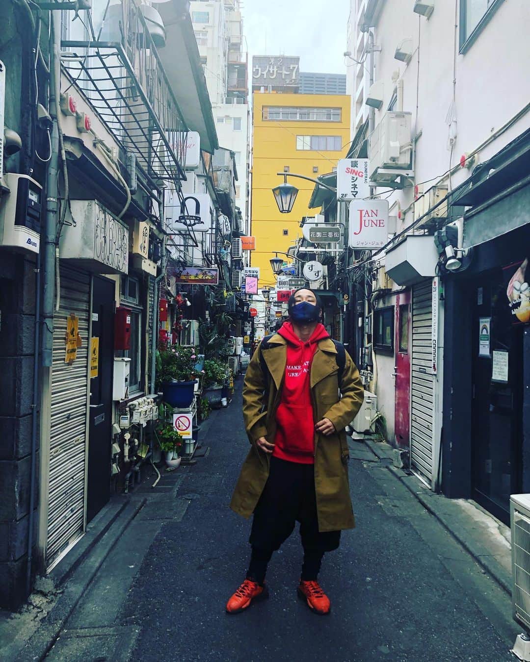 前田けゑのグルメインスタ