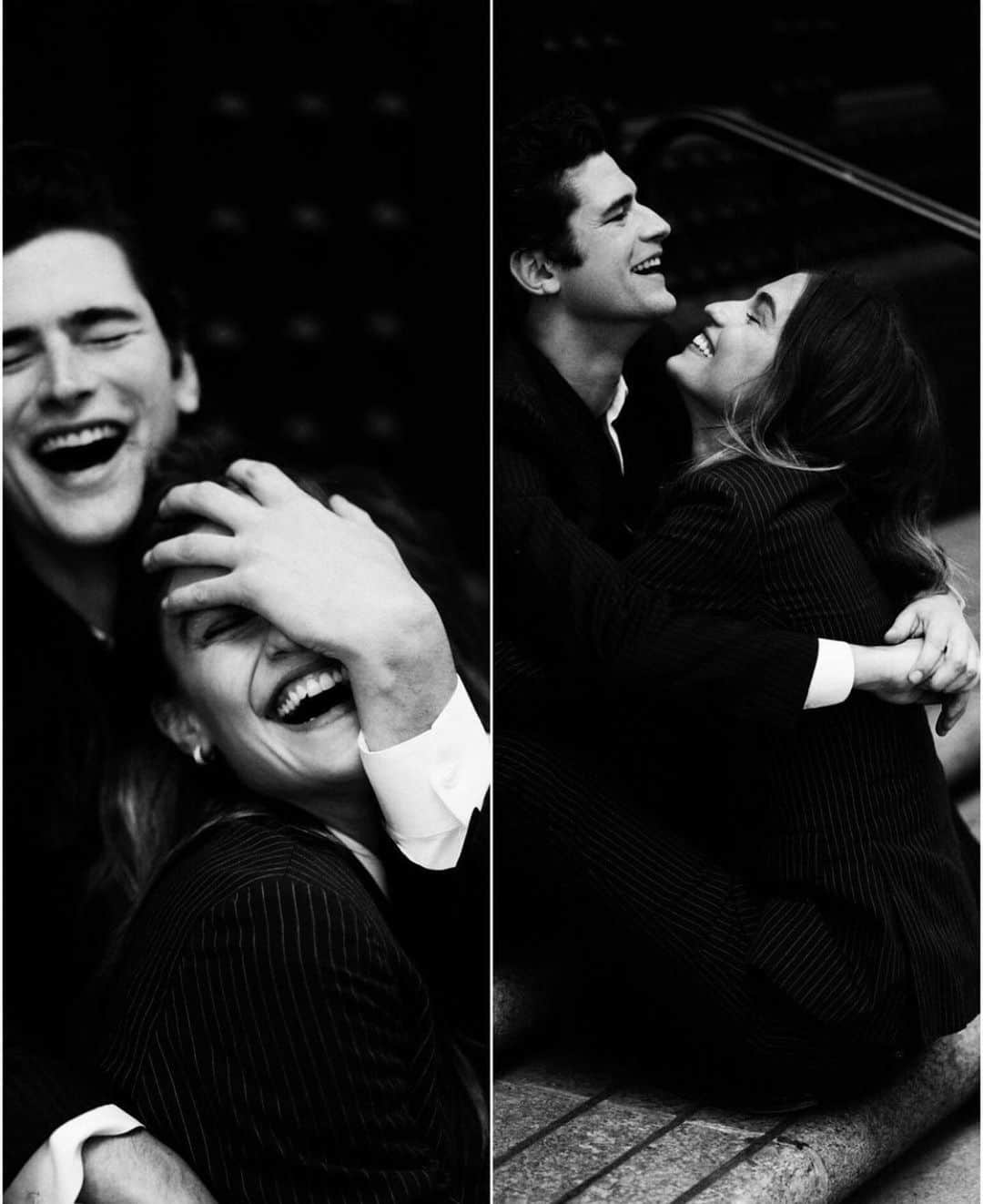 ショーン・オプリーのインスタグラム：「To the girl with the brightest smile and warmest heart. A year of you just isn’t enough.   Happy 1 year @fernandaliz  I love you so.」