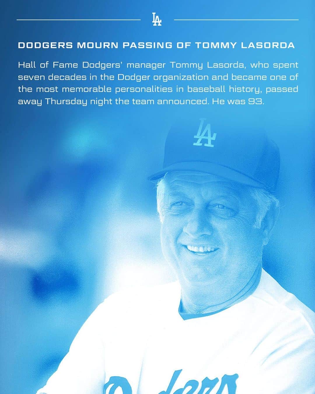 Los Angeles Dodgersさんのインスタグラム写真 - (Los Angeles DodgersInstagram)1月9日 1時52分 - dodgers