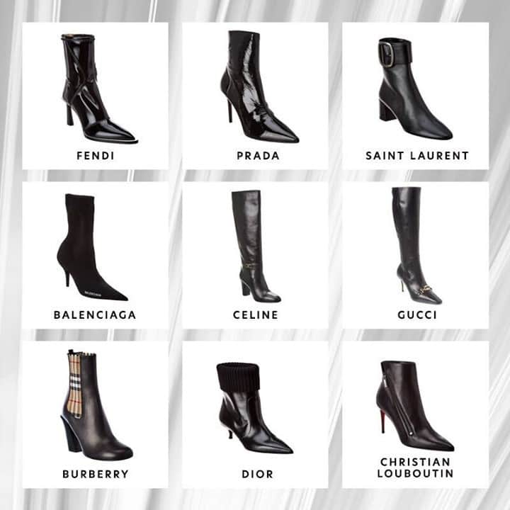 GILTのインスタグラム：「Which pair is your collection missing?」