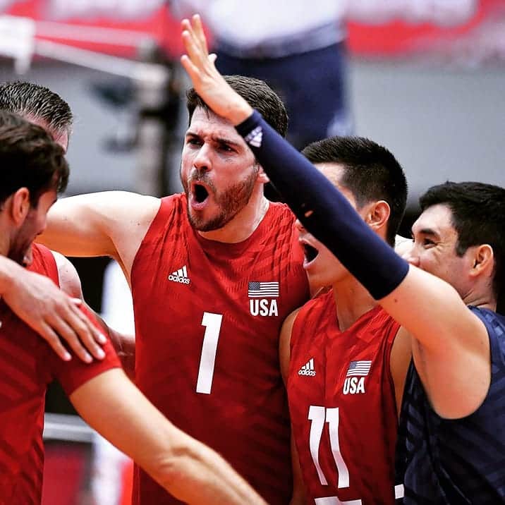 USA Volleyballさんのインスタグラム写真 - (USA VolleyballInstagram)「The Olympic Channel has posted the full men's bronze medal 🥉 match from the 2016 Rio Olympic Games to YouTube. Link in our bio. (No spoilers 😉) #USAvRUS  We get regular requests for this match so don't miss it!」1月9日 2時08分 - usavolleyball