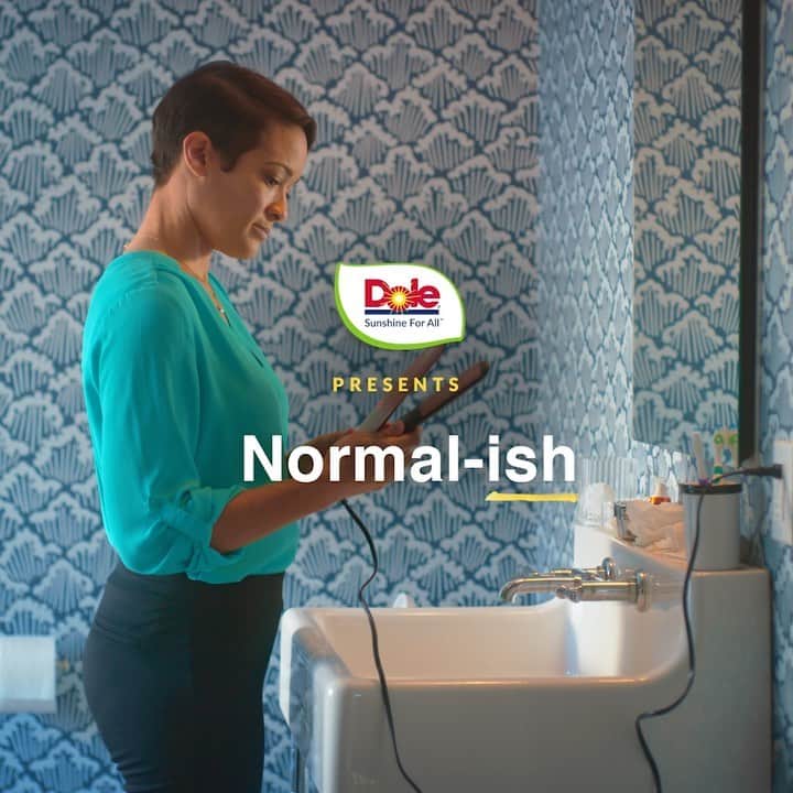 Dole Packaged Foods（ドール）のインスタグラム：「Missing the office? Don’t worry, we won’t tell.」