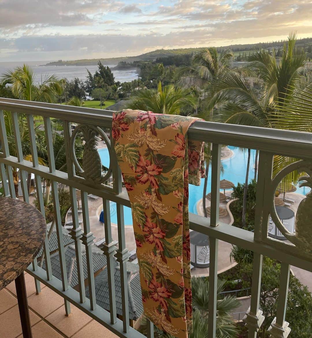 ビリー・ホースケルさんのインスタグラム写真 - (ビリー・ホースケルInstagram)「When it’s Aloha Friday @sentry_toc, you make sure to come stylin’! @ralphlauren @poloralphlauren」1月9日 2時30分 - billyho_golf