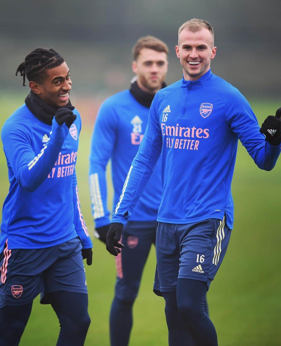 アーセナルFCさんのインスタグラム写真 - (アーセナルFCInstagram)「💪 Ready and prepped for #EmiratesFACup third round weekend!⁠⠀ ⁠⠀ #Arsenal #training #AFC #holders #14times」1月9日 2時24分 - arsenal