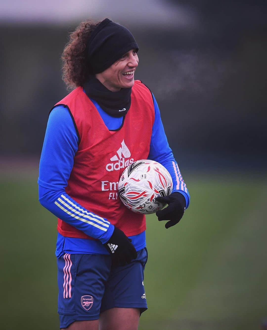 アーセナルFCさんのインスタグラム写真 - (アーセナルFCInstagram)「💪 Ready and prepped for #EmiratesFACup third round weekend!⁠⠀ ⁠⠀ #Arsenal #training #AFC #holders #14times」1月9日 2時24分 - arsenal