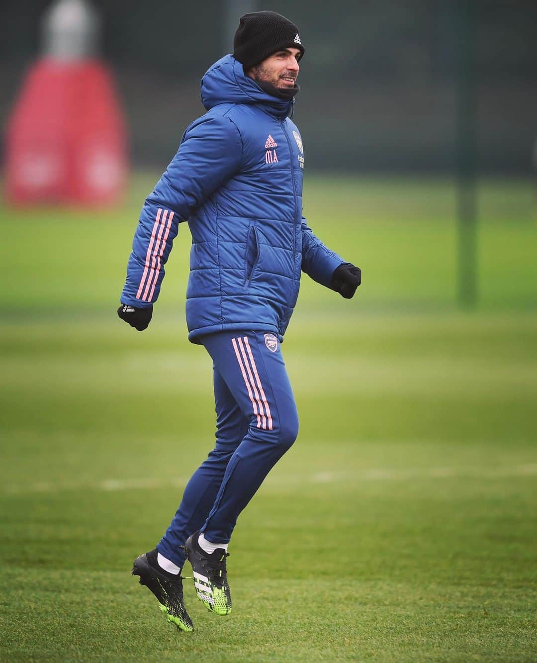 アーセナルFCさんのインスタグラム写真 - (アーセナルFCInstagram)「💪 Ready and prepped for #EmiratesFACup third round weekend!⁠⠀ ⁠⠀ #Arsenal #training #AFC #holders #14times」1月9日 2時24分 - arsenal