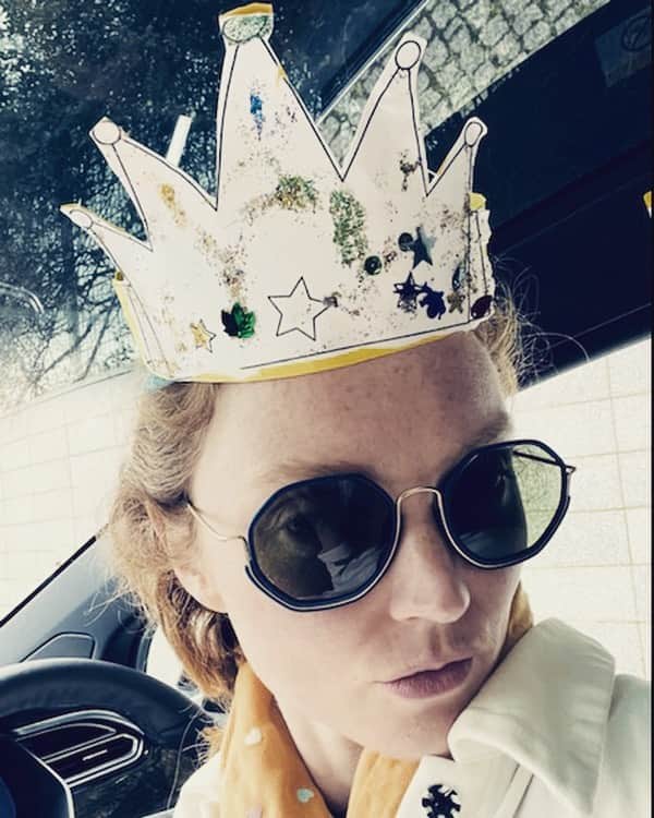 リリー・コールのインスタグラム