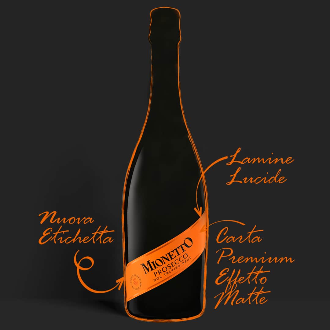 Mionetto Proseccoのインスタグラム：「É un viaggio che rivela preziosi dettagli che rappresentano la naturale eleganza del Prosecco DOC Treviso Brut - Prestige Collection.⁣ #mionettoprosecco #mionettoinsieme⁣ ⁣ Bevi Mionetto responsabilmente」