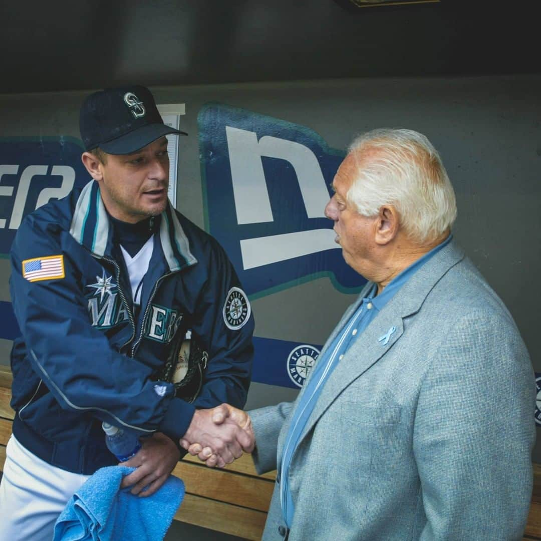 シアトル・マリナーズさんのインスタグラム写真 - (シアトル・マリナーズInstagram)「A legend on and off the field. We join the @dodgers and the baseball world in mourning the loss of Tommy Lasorda.」1月9日 2時33分 - mariners