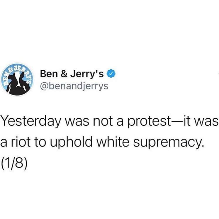 ブリアンナ・ブラウンのインスタグラム：「Actions have consequences and our democracy, humanity and integrity as a nation and as individuals are at stake. Speaking up and holding people accountable is the only way to help people evolve, learn their lessons and expand to the fact that there is more than enough for everyone. We are all children of God (despite whatever God one believes in) and deserve to treat each other with dignity, civility, class and decency. Everyone who has enabled these violent acts, everyone who has muddied the waters with conspiracy theories should be held accountable. That is law and order. Not white supremacy, not domestic terrorism. What happened is unbelievable and also I’m completely not surprised. Everyone who paid attention to history saw this coming years ago. Now is the time to act and shift consciousness in our culture. No more lies, hate & evil. Love wins and love holds people accountable so they can grow. One must repent to repair. Sending so much love to everyone struggling during this difficult time and I know that Gods grace will help those see the light...once they are held fully responsible. 🙏🏽💜」