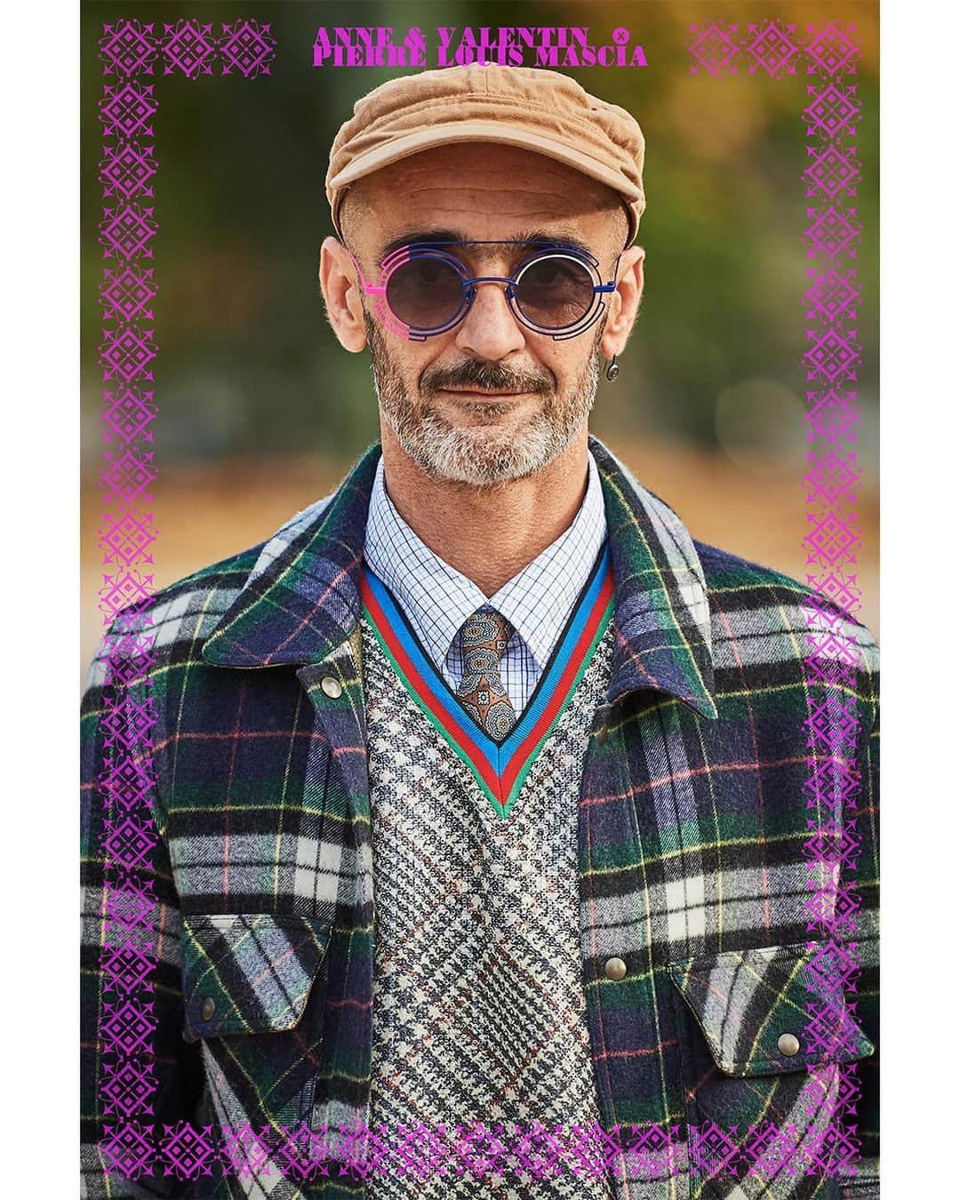 Pierre-Louis Masciaさんのインスタグラム写真 - (Pierre-Louis MasciaInstagram)「ANNE & VALENTIN X PIERRE-LOUIS MASCIA present PAROLES “Creation is a quest for singularity, the storytelling of who we are, of the kind of universe we aim to offer. I use my daily life and my sensitivity, always. My life nourishes my brand.” - PLM  Coming soon on our e-shop, stay tuned! @anneetvalentin  Ph: @thomasmbertrand . #anneetvalentin #pierrelouismascia #plm #unpredictableclassic #anneetvalentinpierrelouismascia #designereyewear #limitededition #sunglasses #paroles #poem #jesuiscommejesuis #collaboration #menswear #womenswear #lunettesdecreateur」1月9日 2時48分 - pierrelouismascia