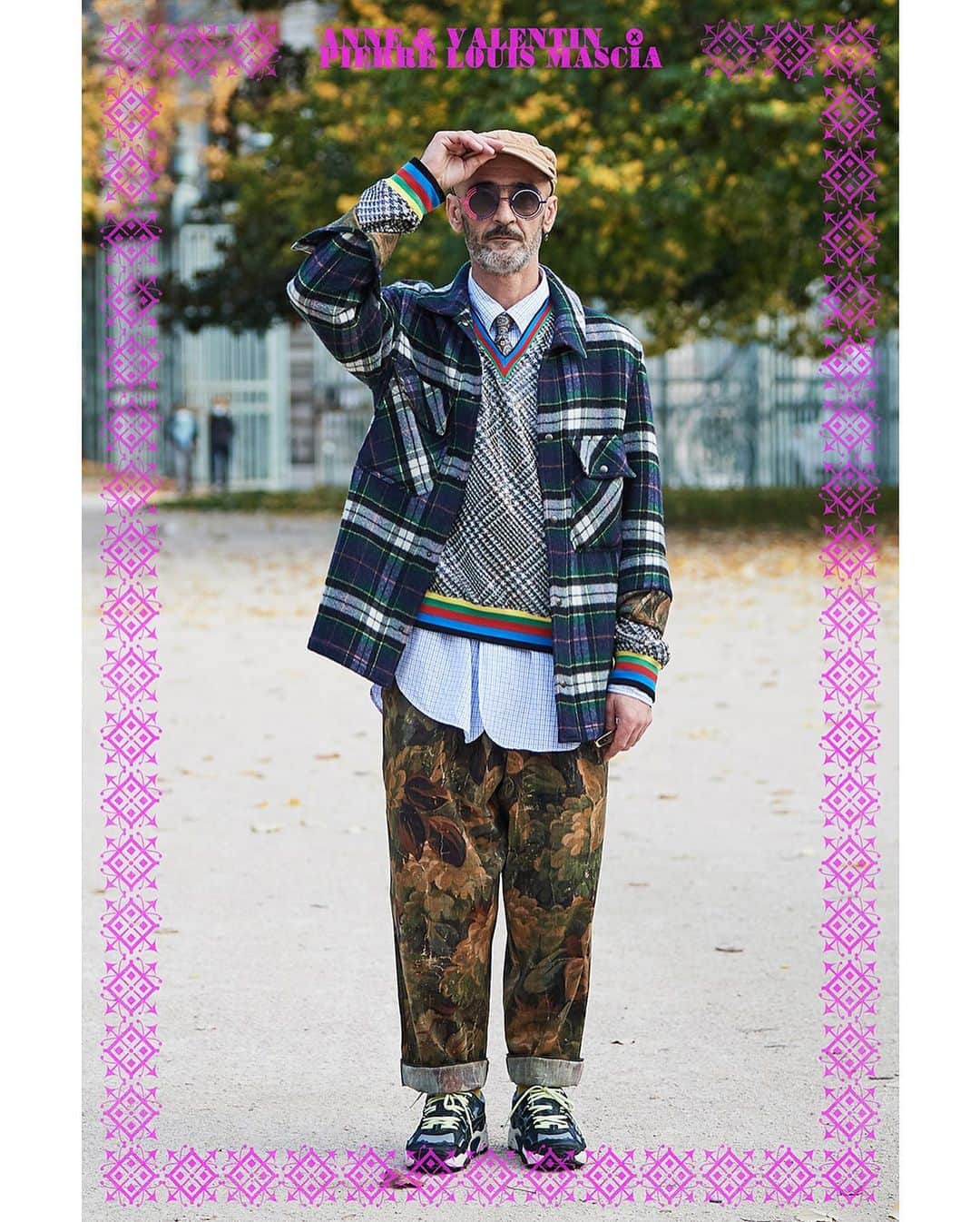 Pierre-Louis Masciaさんのインスタグラム写真 - (Pierre-Louis MasciaInstagram)「ANNE & VALENTIN X PIERRE-LOUIS MASCIA present PAROLES “Creation is a quest for singularity, the storytelling of who we are, of the kind of universe we aim to offer. I use my daily life and my sensitivity, always. My life nourishes my brand.” - PLM  Coming soon on our e-shop, stay tuned! @anneetvalentin  Ph: @thomasmbertrand . #anneetvalentin #pierrelouismascia #plm #unpredictableclassic #anneetvalentinpierrelouismascia #designereyewear #limitededition #sunglasses #paroles #poem #jesuiscommejesuis #collaboration #menswear #womenswear #lunettesdecreateur」1月9日 2時48分 - pierrelouismascia