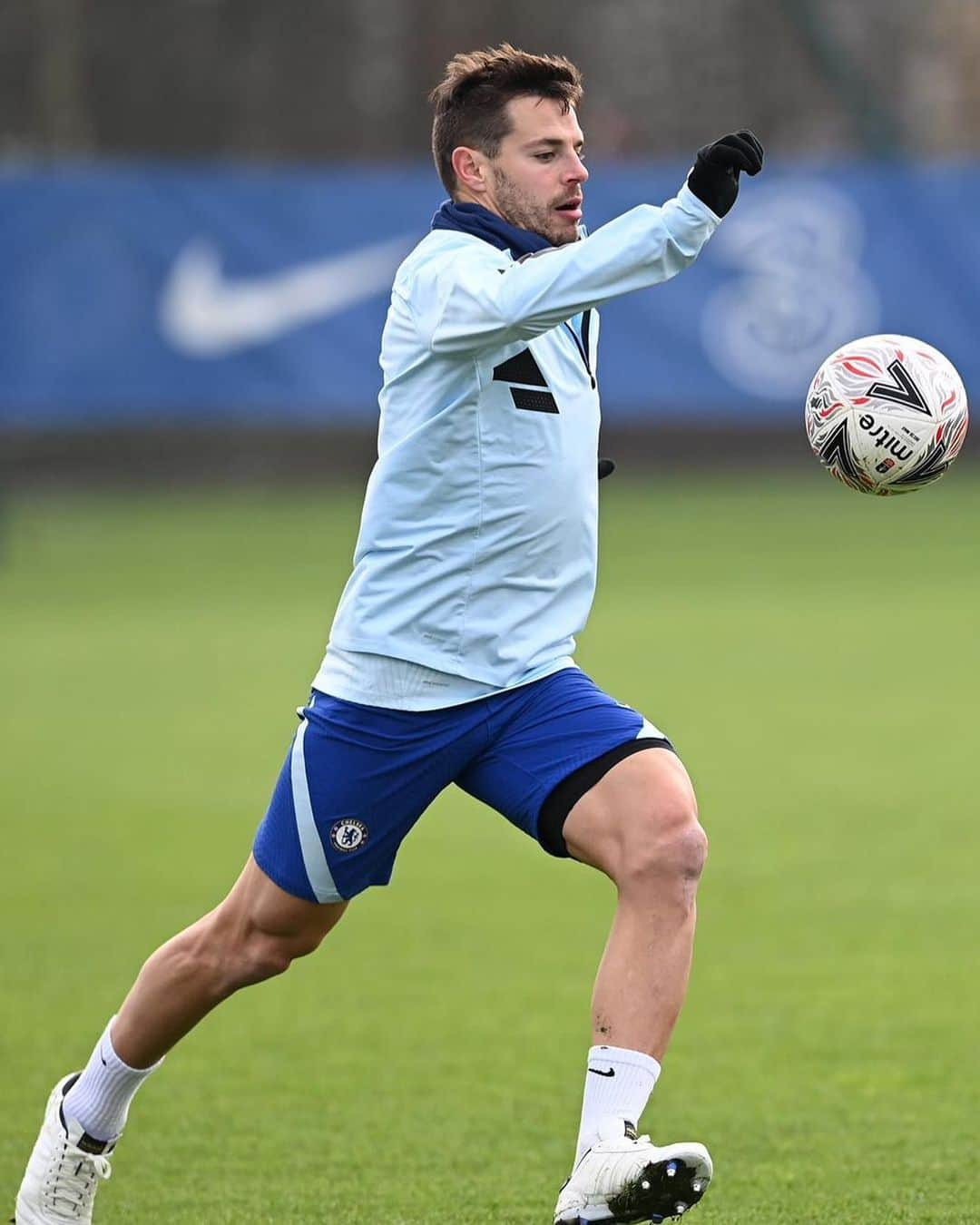 セサル・アスピリクエタさんのインスタグラム写真 - (セサル・アスピリクエタInstagram)「⚽️ #FACup」1月9日 2時41分 - cesarazpi