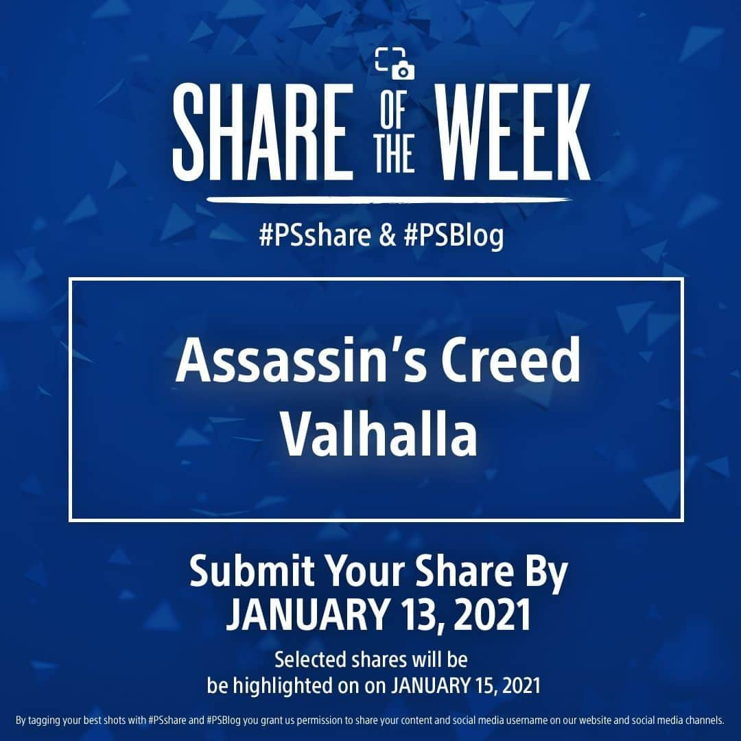 PlayStationさんのインスタグラム写真 - (PlayStationInstagram)「Share of the Week takes a look back at some of our favorite gaming moments in 2020. Next week: Assassin’s Creed Valhalla」1月9日 2時53分 - playstation