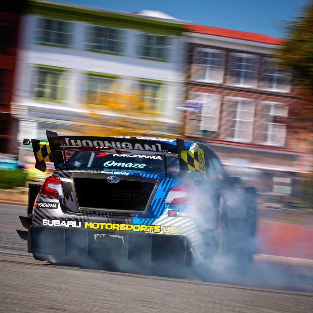 Subaru Rally Team USAさんのインスタグラム写真 - (Subaru Rally Team USAInstagram)「Do you #Subiewave👋 ? ﻿ ﻿#Gymkhana2020 #Subaru #TravisPastrana #Maryland #Annapolis 📸: @matthew.stryker  ﻿」1月9日 2時54分 - subarumotorsportsusa