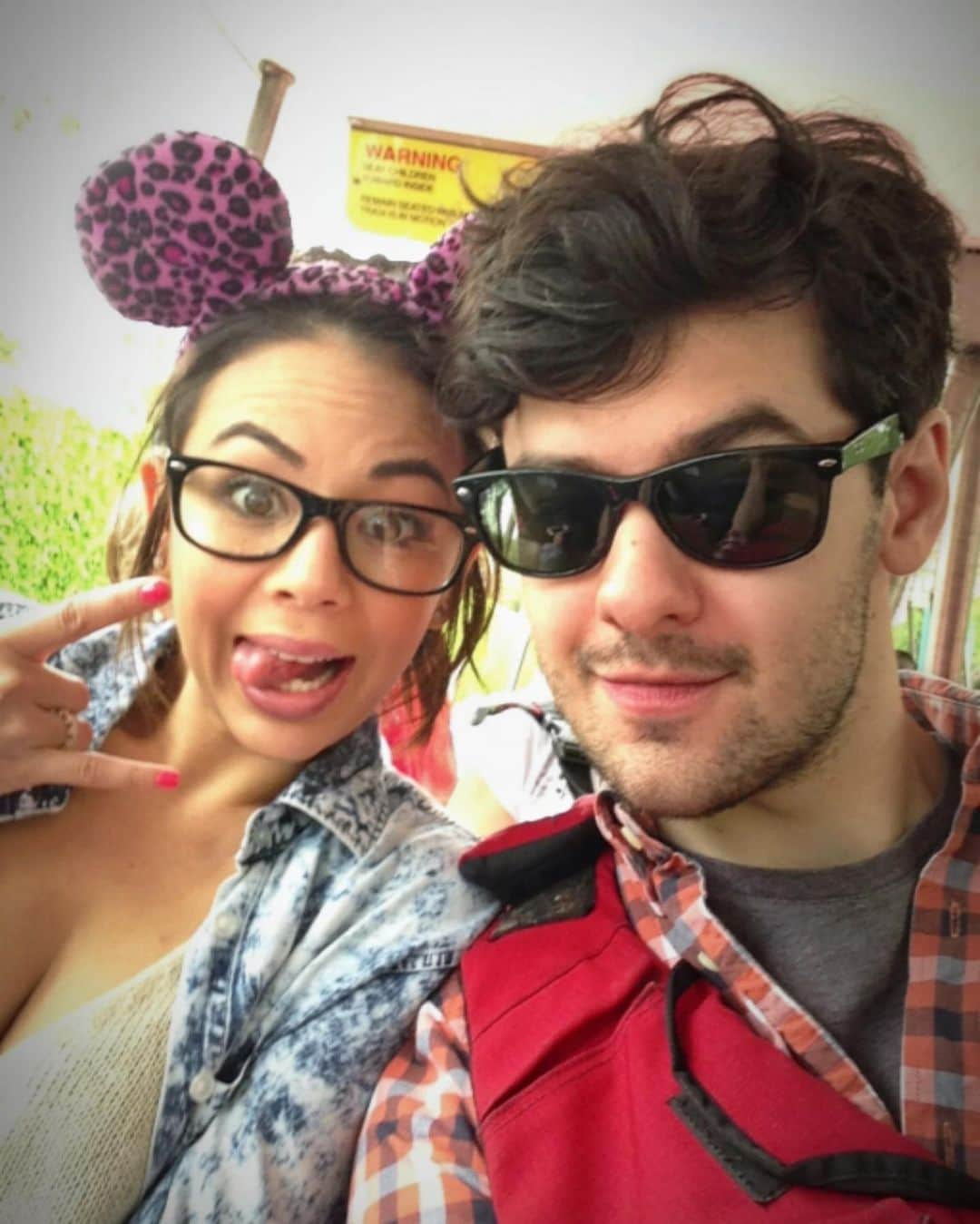 ブレンダン・ロビンソンさんのインスタグラム写真 - (ブレンダン・ロビンソンInstagram)「Okay @janelparrish, as soon as this pandemic is behind us, WE MUST make a @disneyland trip!! Like, ASAP.  Like, right away.  Like, no joke.  You game?? I miss you my dear friend!!!!!  . . . #friends #disneyland #adventure #fun #missyou #flashbackfriday」1月9日 3時08分 - brendanrobinson