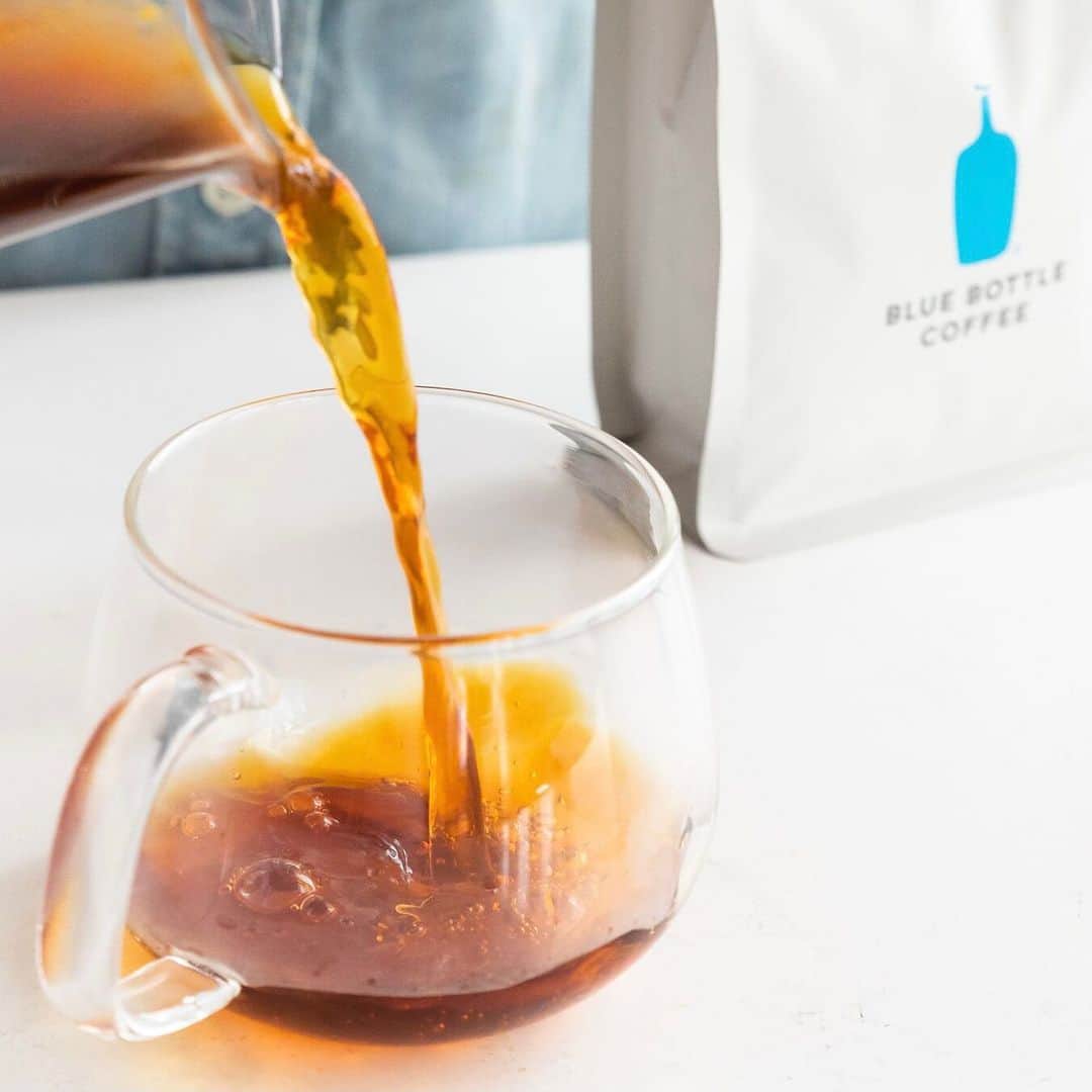 Blue Bottle Coffee Japanのインスタグラム