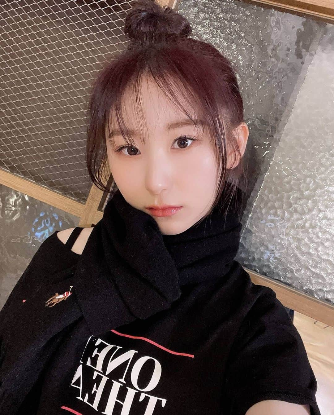 イ・チェヨンのインスタグラム：「2 days untill Chaeyeon's birthday 🤩💕❤️ ㅡ 210109 Chaeyeon update on twitter © @official_izone #아이즈원 #IZONE #채연 #CHAEYEON」