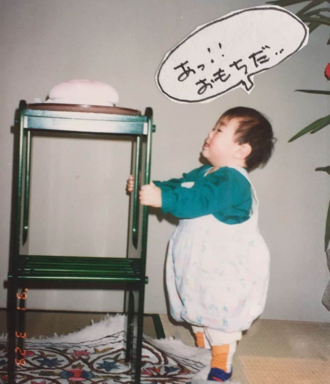 青柳塁斗のインスタグラム：「こんなにお正月太りしました。  #2021年  今年も宜しくお願い致します。  #日付が激アツ #workout  #training #fitness  #bodymake #sports #shoulder  #biceps  #triceps #diet #gym #お正月　#お餅　#バルクアップ  #トレーニング  #ワークアウト #筋トレ  #フィットネス」