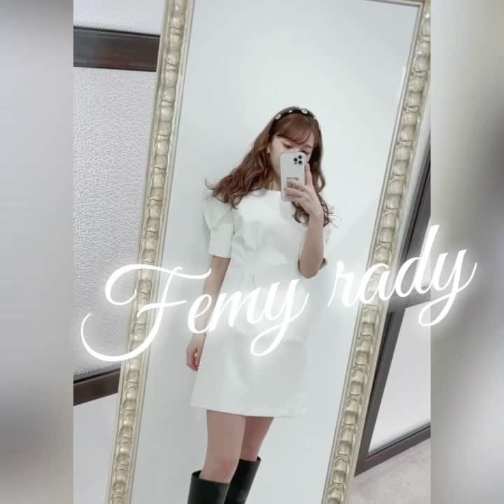 のインスタグラム：「これから発売される新作達です🕊 @aboveall_femyrady」
