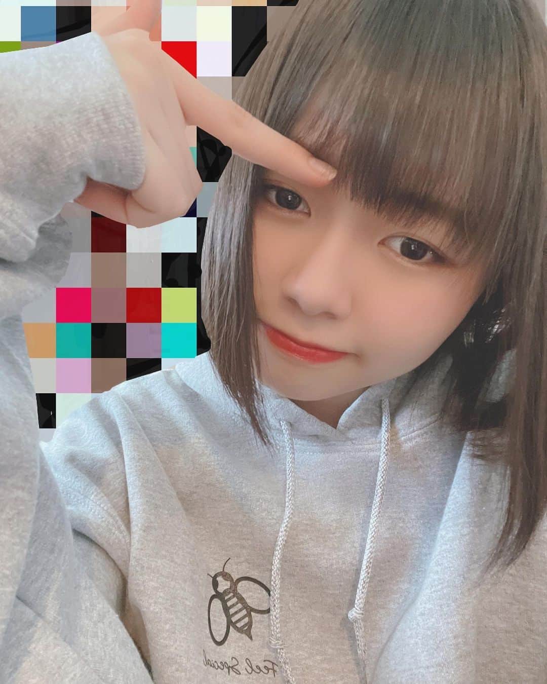 のインスタグラム：「. 裏起毛で暖かいし、何よりデザインが可愛すぎゆ😻😻😻」