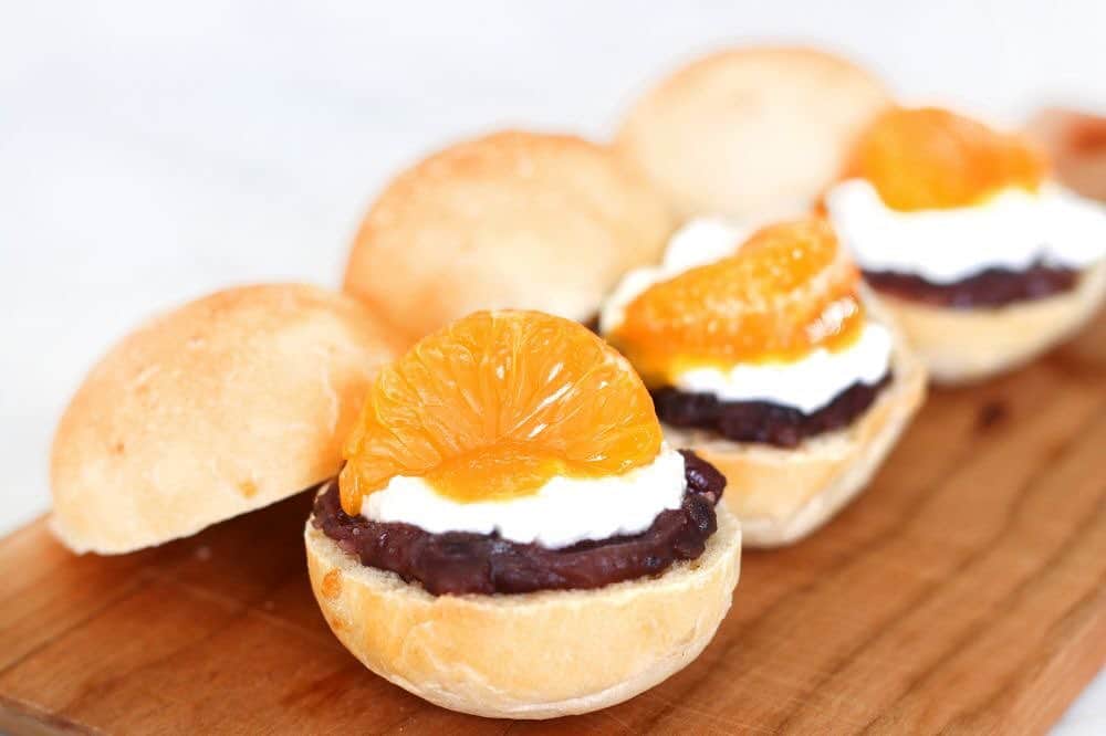 ブレッドバスケットのグルメインスタ