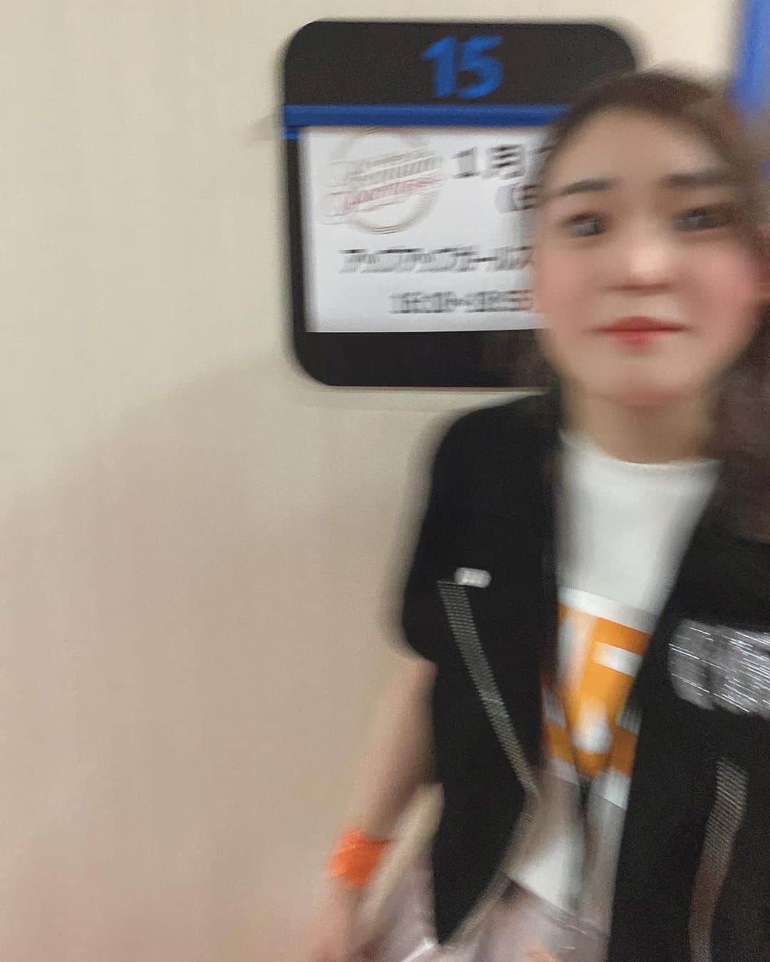 小山星流のインスタグラム：「ぶれ✌︎  #NPP2021 #アプガ　#アイドル #オレンジ担当」