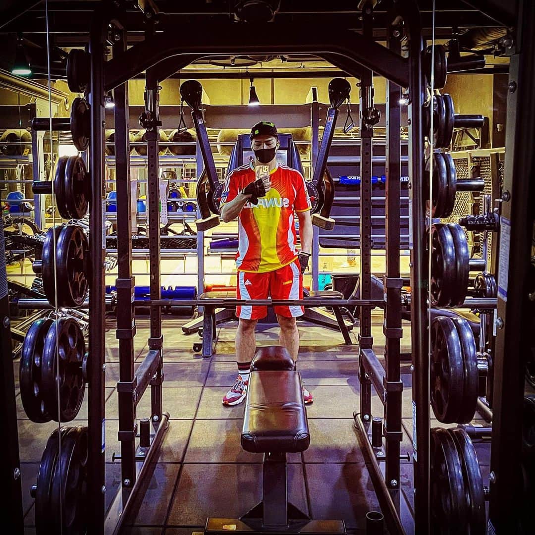 野替愁平のインスタグラム：「@exfight_official  また一年歳を取る。  自分で自分を知らねば...🔥  #EXFIGHT #肉体だけでなく精神も #鍛」
