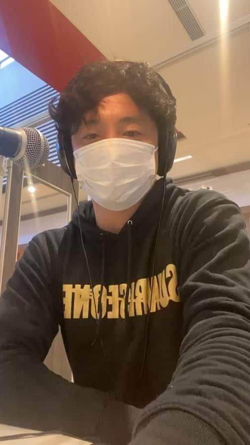 加藤順大のインスタグラム：「FMおとくに　フトラジ #ナカマー」