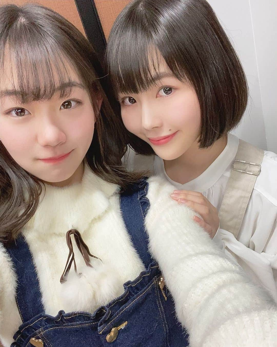 雪月心愛さんのインスタグラム写真 - (雪月心愛Instagram)「さほお誕生日おめでとう🎂♡ 可愛いさほもかっこいいさほも全部大好き❣️  #たなかわいい#ロック田中#るんるん」1月9日 13時41分 - mia_crownpop