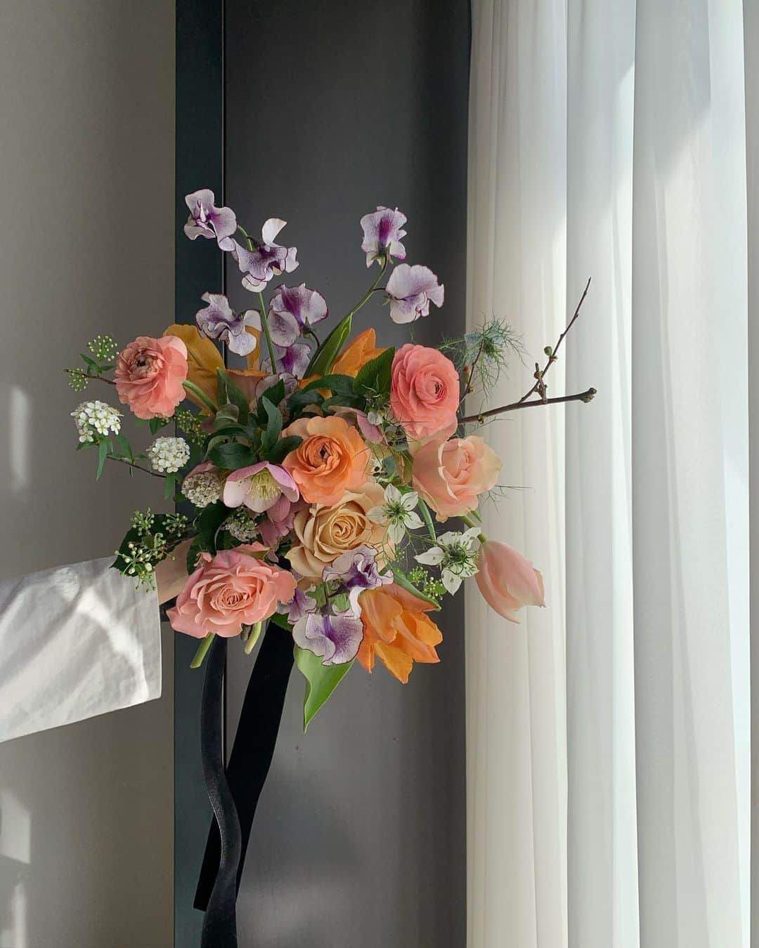 JF flower Shopのインスタグラム