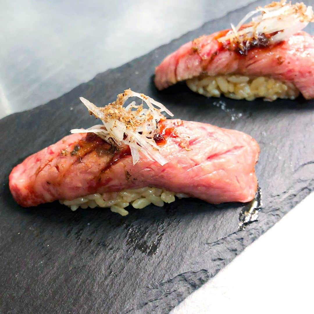 炭火焼肉BISTRO山城牛のグルメインスタ