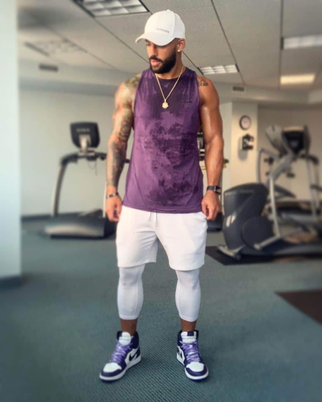 リコシェさんのインスタグラム写真 - (リコシェInstagram)「“I feel like I don’t be popin enough, I be humble.” #RicochetDrip」1月9日 6時15分 - kingricochet