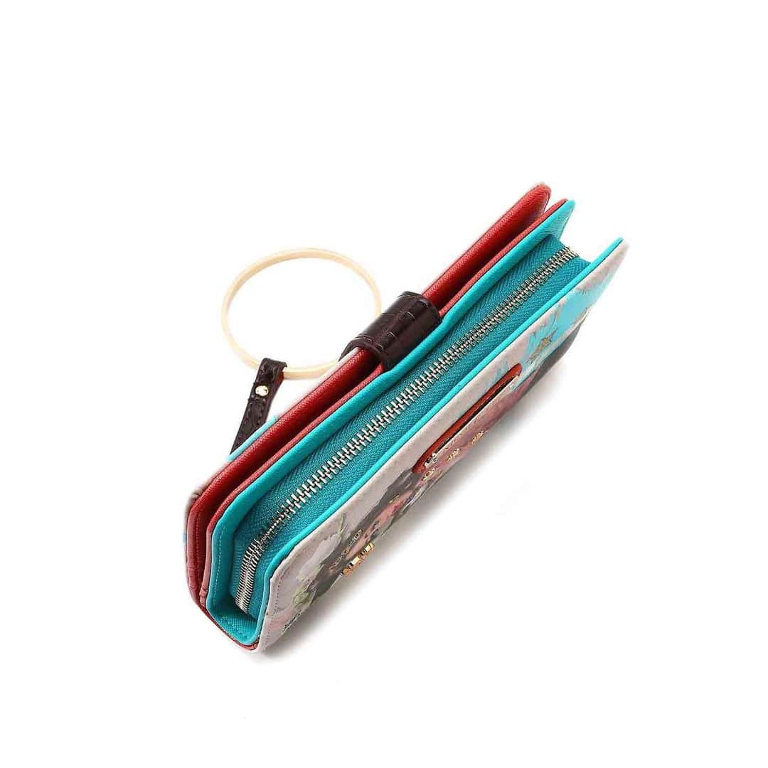 ニコールリーさんのインスタグラム写真 - (ニコールリーInstagram)「Carry color and style with this fabulous Nicole Lee Print Wallet with RFID Blocking💕Tap the picture to see prices or go to the link in our bio to visit our official website to shop our new arrivals!  Credit: @nicolelee.ariz   #nicoleleeusa #nicolelee #nicoleleeespana #NLLOOK #lovemehatemeNL #handbag #fashion #potd #ootd #instafashion #outfitoftheday #springsummer2020 #bag #newarrivals」1月9日 6時38分 - nicoleleeusa