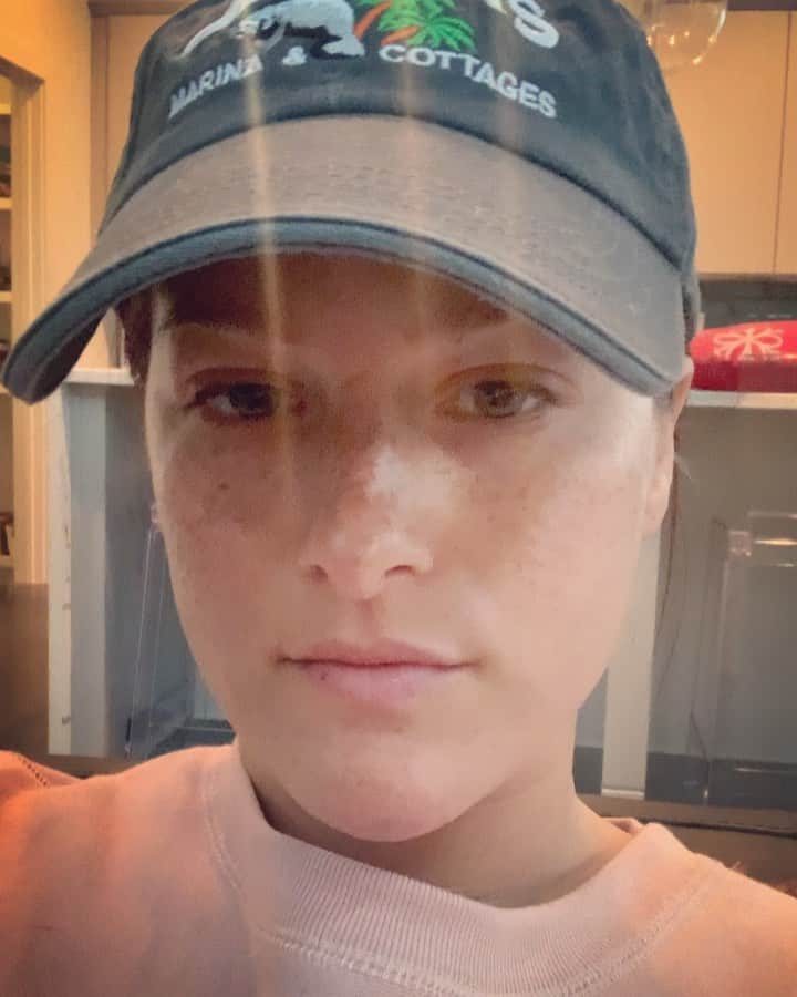 のインスタグラム：「No if’s, and’s or but’s about it.」