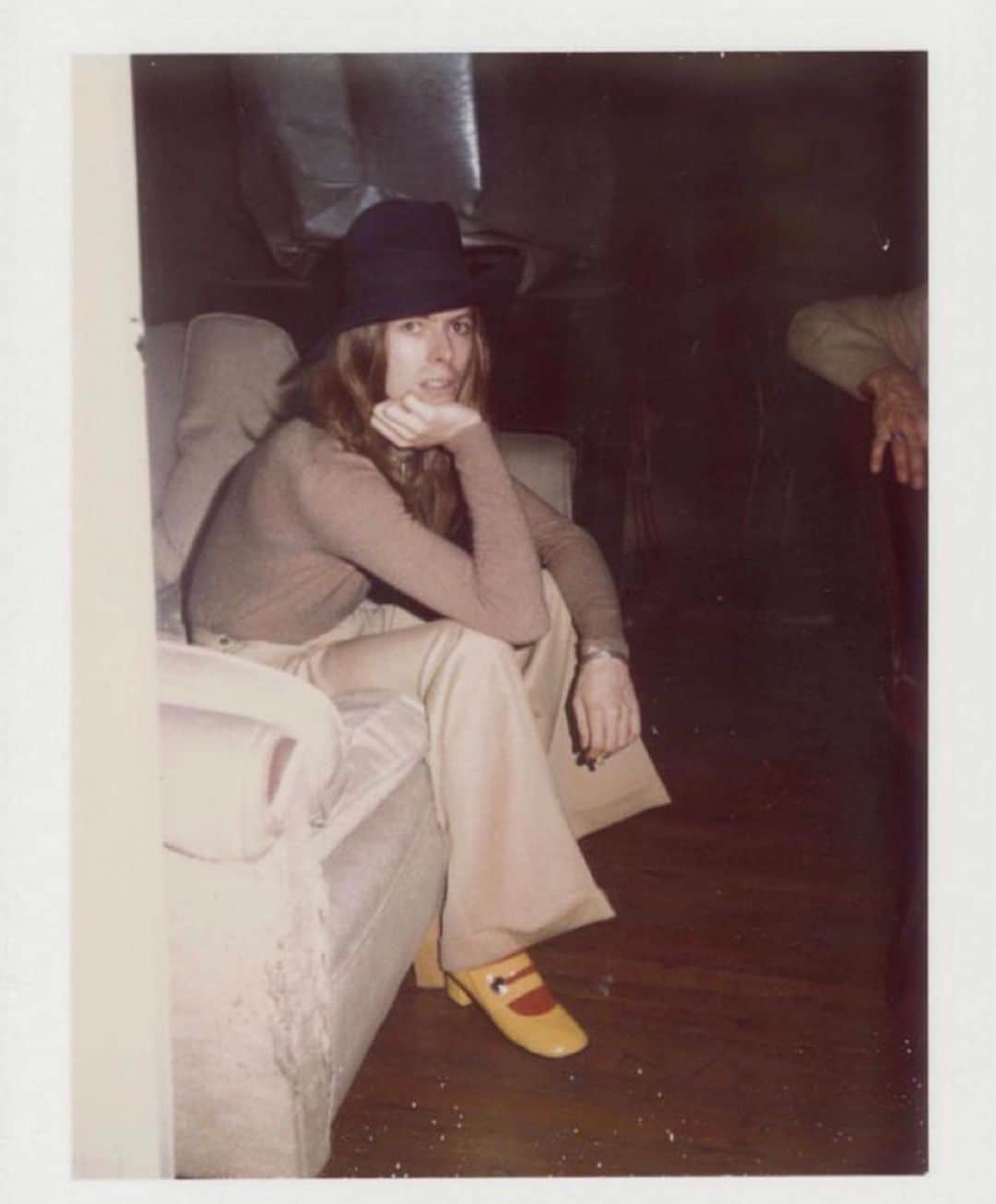 エイミー・セダリスさんのインスタグラム写真 - (エイミー・セダリスInstagram)「#Bowie #davidbowie」1月9日 8時02分 - amysedaris
