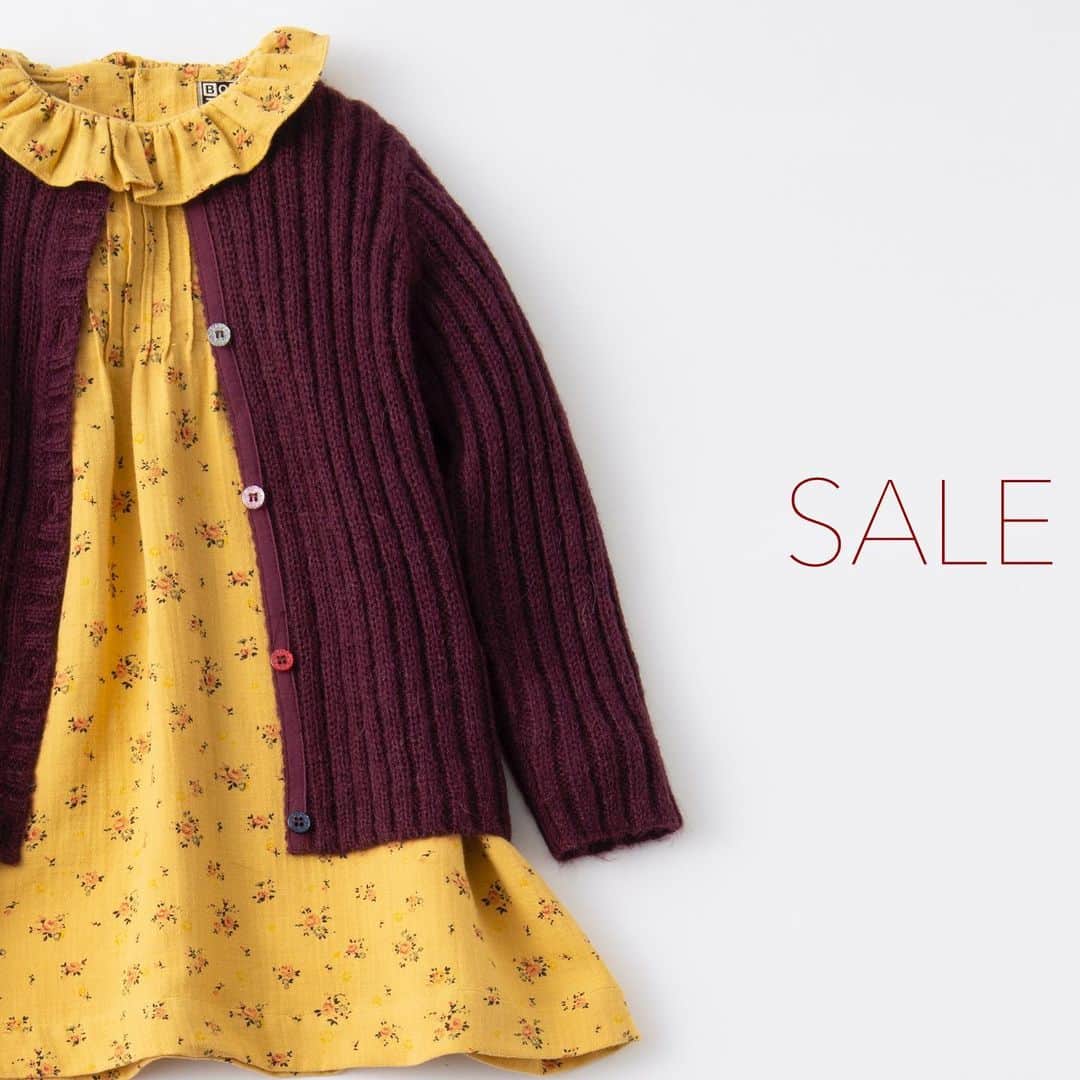 のインスタグラム：「WINTER SALE 30% OFF  対象ブランド BONTON BONPOINT CARAMEL MAKIE BELLEROSE SERENDIPITYORGANICS KONGES SLOEJD EMILE ET IDA HARTFORD PEPE ILLUSTRE PARIS 一部除外品もございます」