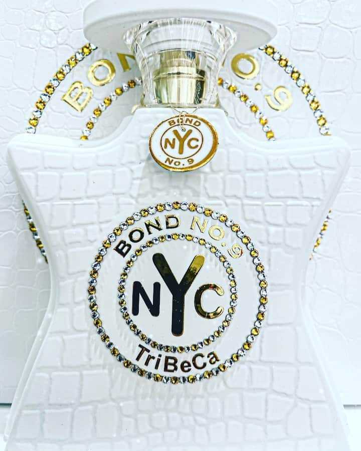 ボンド・ナンバーナインのインスタグラム：「Bond No.9 Tribeca  #scentoftheday #bondno9 #bondno9perfume #bondno9ny」