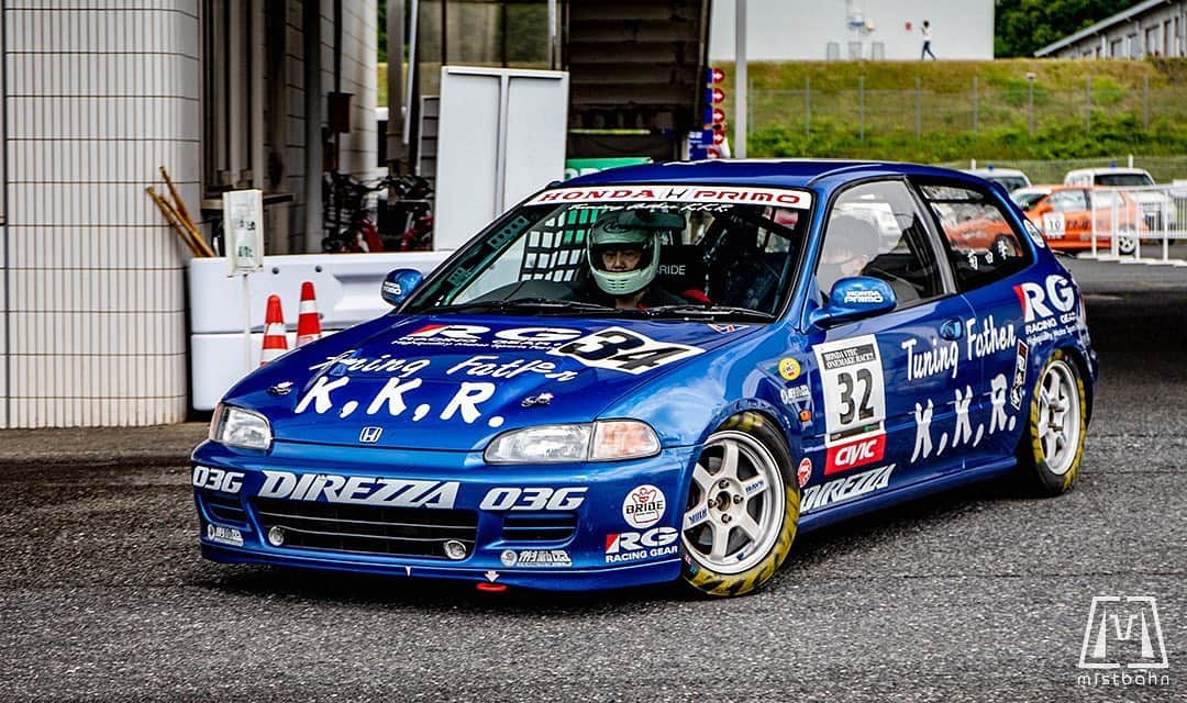 mistbahnさんのインスタグラム写真 - (mistbahnInstagram)「_ K,K,R. Honda EG6 CIVIC SiR _ _ Shot on May-24 2020 "HONDA VTEC ONE MAKE RACE 2020 Rd.2" organized by @zerofighterautocustom at Okayama International Circuit  _ car: Tuning Father K,K,R. photo: @mistbahn _ _ JP) 2020年5月24日 岡山国際サーキット、ゼロファイターさん( @zerofighterautocustom )主催「HONDA VTEC ONE MAKE RACE 2020 Rd.2」。 _ _ #hondavteconemakerace #zerofighterautocustom #okayamainternationalcircuit #岡山国際サーキット #kkr #tuningfatherkkr #racinggear #honda #civic #hondacivic #ホンダシビック #シビック #ctr #acuracsx #eg6 #eg #egcivic #osakajdm #kanjo #kanjostyle #kanjoracer #kanjozoku #timeattack #timeattackjapan #bseries #b18 #b18c #te37 #rays #hondasontrack」1月9日 8時46分 - mistbahn