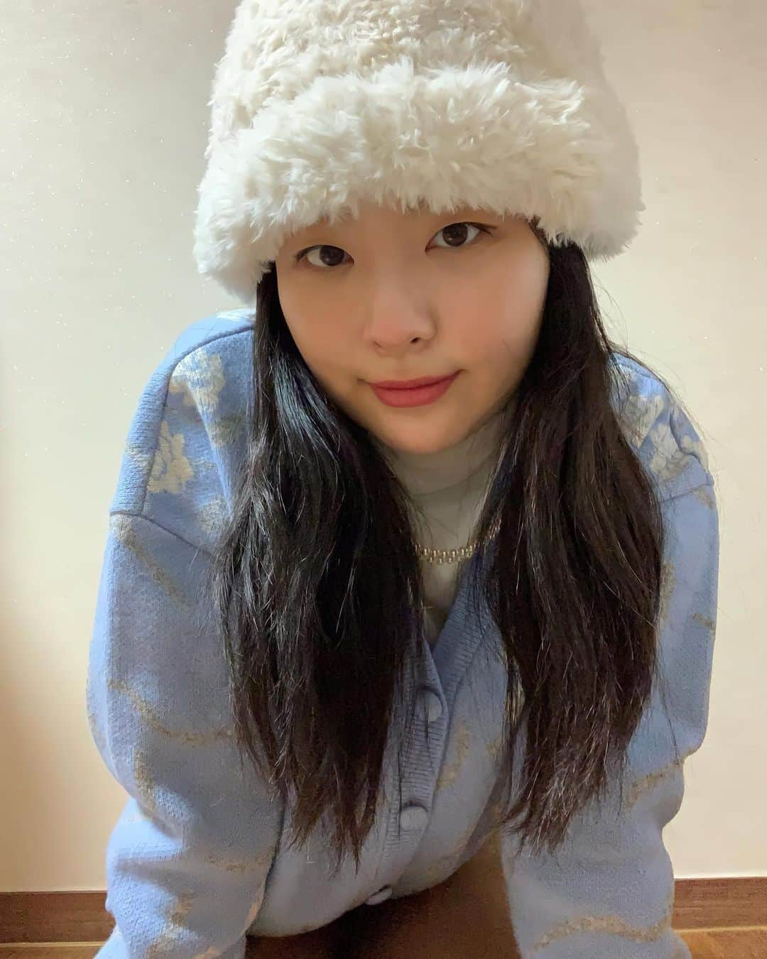 スルギさんのインスタグラム写真 - (スルギInstagram)「SEULGI - Instagram update  She’s so cute 🥺」1月9日 8時41分 - kristiandawal29