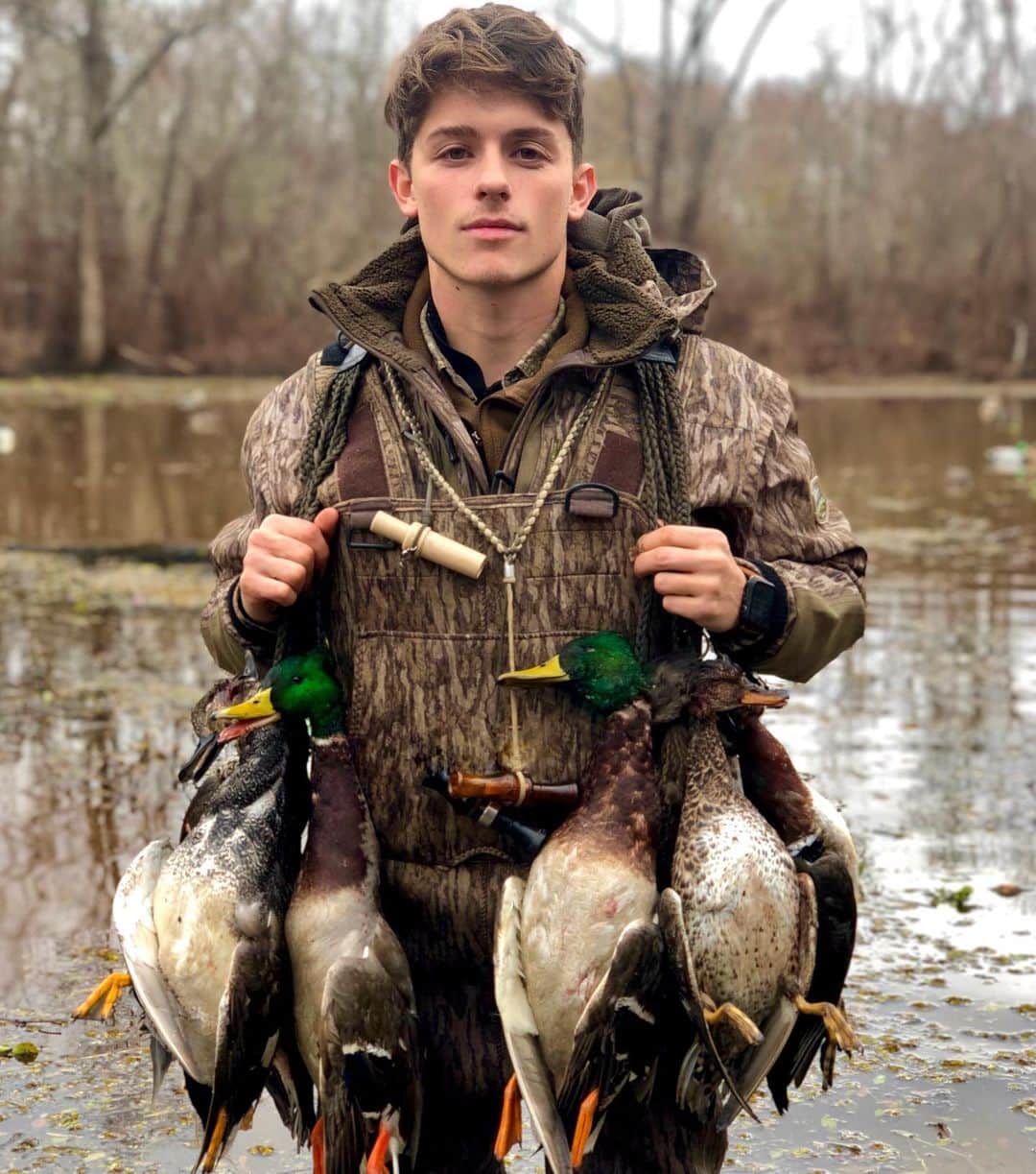 Dylan Dauzatのインスタグラム：「Another one of them mornings」