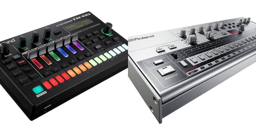 Block.fmのインスタグラム：「2020年 トップ記事｜Rolandがコンパクトサイズの最新リズムマシン「TR-6S」と「TR-06」のリリースを発表!　またそれら2機に先行して、プラグイン『TR-606 ソフトウェア・リズム・コンポーザー』のダウンロードを開始している。⁠ ⁠ 続きはlink in bio」
