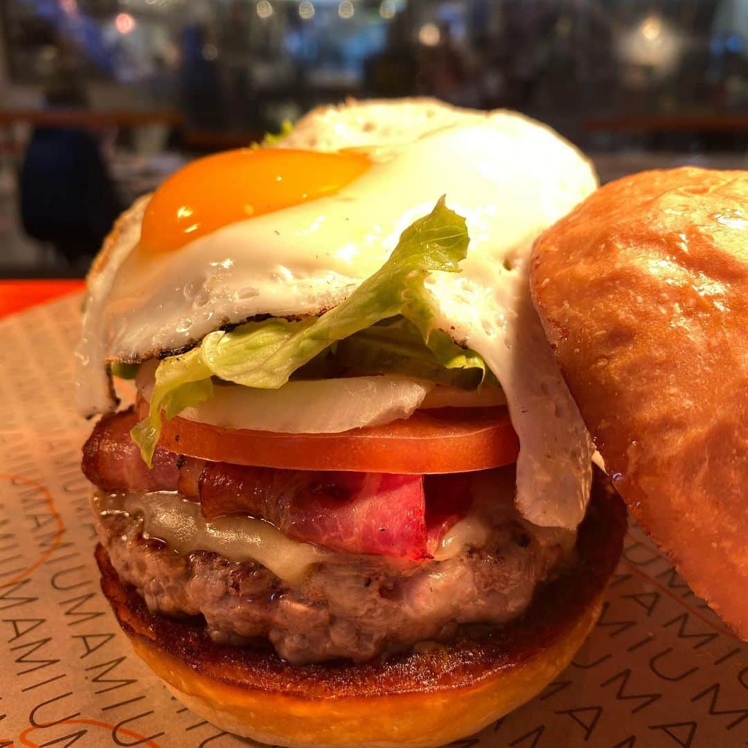 umamiburgerjpnのグルメインスタ