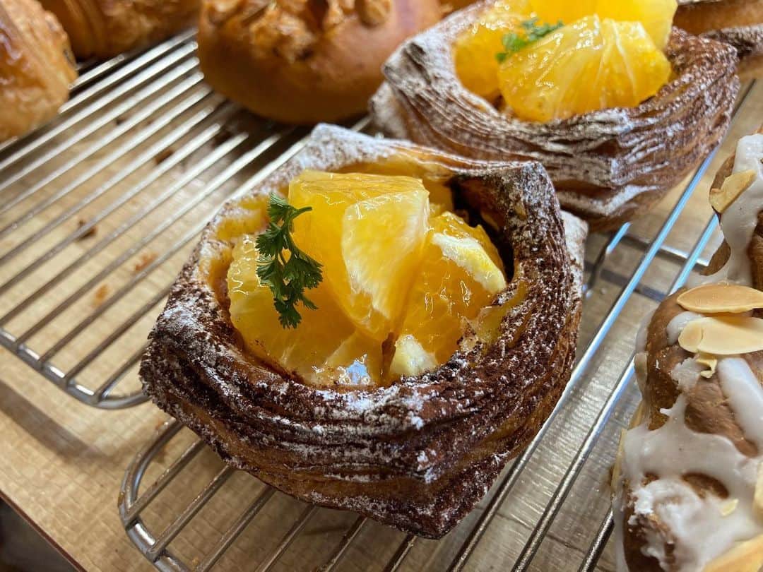 笹塚駅のパン屋さん オパンのグルメインスタ