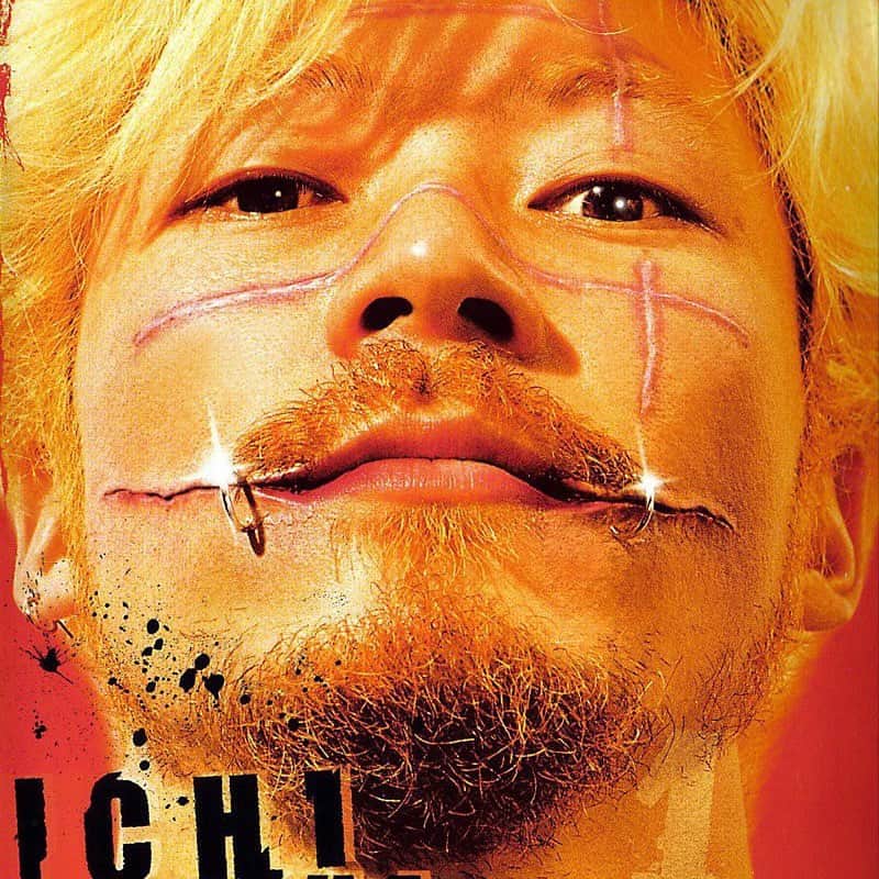 ルーディ・リンさんのインスタグラム写真 - (ルーディ・リンInstagram)「14 bloody weeks until Mortal Kombat drops. Have you noticed MK posters going up today? Here’s a little morsel to whet your appetite.  This is Tadanobu Asano aka Raiden. Besides frying our enemies and making sure our phone batteries are always at 100%, he’s a kind soul that melts me into a puddle of brotherly love.  @tadanobu_asano said to me once, “when I played Ichi the Killer, I bleached everything.”  #MortalKombat #Ichi #Raiden #LiuKang #Fatality #ComingSoon」1月9日 10時28分 - ludilin