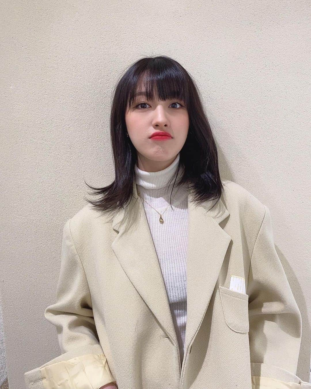 オ・スンヒさんのインスタグラム写真 - (オ・スンヒInstagram)「🌚🌝」1月9日 11時06分 - ohseunghee_official_