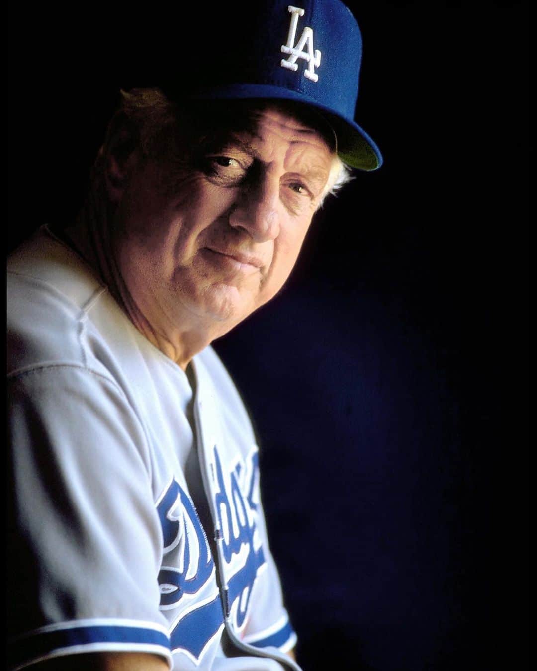ハウィー・ケンドリックのインスタグラム：「RIP Tommy Lasorda. I’m honored to have known you. Your daily humor and pep talks were always welcomed.  Thank you for as you would put it, The “reencouragement”.」