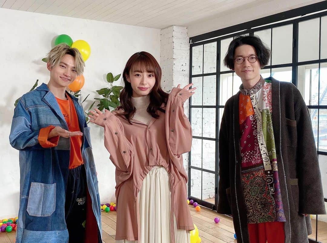 宇垣美里マネージャーのインスタグラム