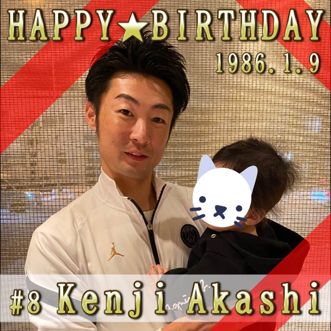 福岡ソフトバンクホークスさんのインスタグラム写真 - (福岡ソフトバンクホークスInstagram)「#HAPPYBIRTHDAY #明石健志 #1月9日 #35歳 #モバイル公式サイト #バースデーカード #softbankhawks #ホークス」1月9日 11時19分 - softbankhawks_official